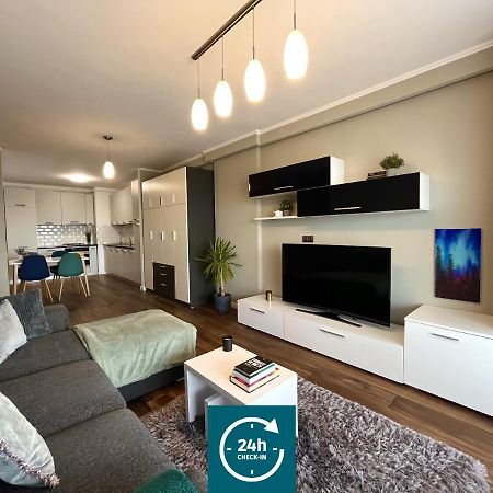 Otium Apartment Κλουζ-Ναπόκα Εξωτερικό φωτογραφία