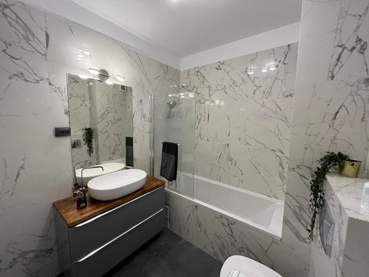 Otium Apartment Κλουζ-Ναπόκα Εξωτερικό φωτογραφία