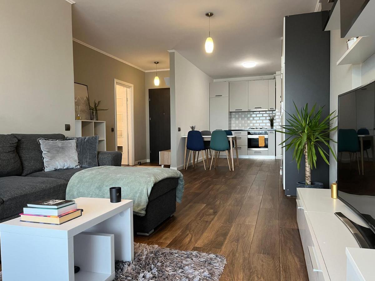 Otium Apartment Κλουζ-Ναπόκα Εξωτερικό φωτογραφία